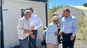Başkan Abdulvahap Göçer: "Yazıhan'da güdülecek adam yok!"