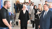 Ankara'dan Gelen Ak Parti Heyeti Malatya Sokaklarına İndi!