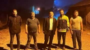 Yazıhan’da Korkusuz Başkan Mezarlık Krizine Yasal Olarak El Attı!