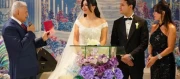 Kılıçtaroğlu ve Ak Partililer aynı düğünde nikah şahitti oldu!