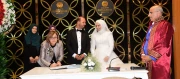 Belediye Başkanı Fatma Şahin'in Malatya'da mutluluk anı!