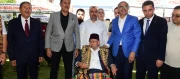 Darende Sinan Akçıl lonseri ve Güreş Festivali ile coştu!