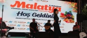6. Malatya Yöresel Ürünler Festivali Renkli Görüntülere Sahne Oldu