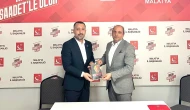 Malatya’da Yeniden Refah Partisi ile Saadet Partisi birleşti