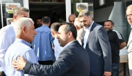 "Türkiye, Kardeşlik Asrında Yeni Bir Toplumsal Vizyonla Yükselmeli"