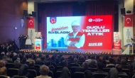 SAMİ BAŞKAN DEVLETİN YAPTIKLARINI KENDİNE MAL ETTİ!