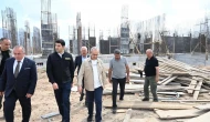 Vali Seddar Yavuz’undan Doğanşehir’e hizmet için çıkartma yaptı