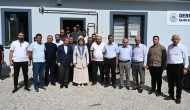 DSİ Genel Müdürlüğü’nde Malatya için su toplantısı!