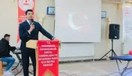 Doğanşehir’in isteyen kaymakamı Mehmet Kılıç  nihayet gitti!