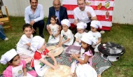 Başkan Sami Er "Bir şehrin mutfağı o şehrin kimliğidir"