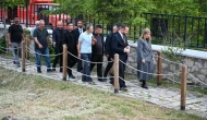 MİLLETVEKİLİ ÖLMEZTOPRAK: ASLANTEPE 1 AYA DAHA GÜZEL OLACAK
