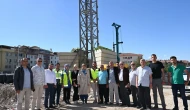 “DEPREMZEDE HİÇBİR HEMŞEHRİMİZ MAĞDUR EDİLMEYECEKTİR”