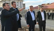 Bakan Murat Kurum’dan Pütürge Belediyesi’ne araç desteği