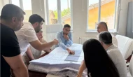 Akçadağ'da küçük belediye Büyükşehir’in yolunda gidiyor!