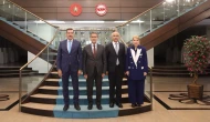 Beylerderesi Viyadüğü ve Sulama Projeleri Gündemdeydi