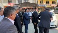 Ak Parti bir kez daha Pütürge'ye destek çıkartması yaptı!