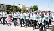 Ak Partili Ali Bakan: Çöp dağlarını yeşil alana dönüştürdük