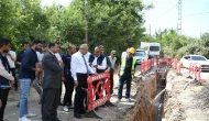Başkan Er açıkladı "Malatya’ya 39 bin 496 metre kanalizasyon hattı!"