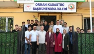 Yıkılan bina yeniden yükseliyor, personel alımları sürüyor