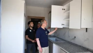 "Gözlerinize inanacağınız bir şehir inşa ediyoruz"