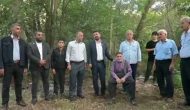 Şahnahan’da Organize atıklarından dolayı Zehir İsyanı
