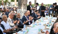 Doğanşehir’in efsane ismi Vahap Küçük dualarla anıldı