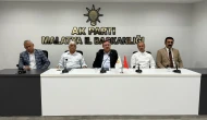 İl Başkanı Ali Bakan’dan kamu personeline ayar geldi