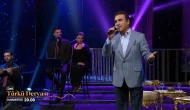 Selahattin Alpay ile TRT Müzik’te canlı türkü ziyafeti