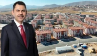 Bakan Kurum’dan Güvence: “O Umutları Hiç Söndürmeyeceğiz”