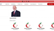 Doğanşehir’de bayraklı elmalı logo reziliğinden sonunda  dönüldü!