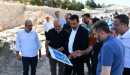 Yeşilyur'ta Kaymakamlık ve Emniyet aynı binada olacak!