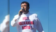 Veli Ağbaba :“Kürecik’i kapatın! İhaneti sonlandırın”