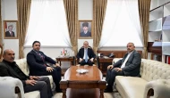 Kuluncak Belediye Başkanından CHP’siz Malatya Önemli Temasları