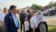 Bülent Tüfenkçi, halkla iç içe çalışmalarını Ankara’da da sürdürüyor
