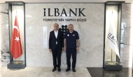 Başkan Sami Er yine Ankaraya gitti! hizmetlerle döndü!