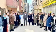 Malatyalılar'dan Yavola'da kayısı ve kiraz festivali!