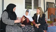 Milletvekili Ölmeztoprak tan Örnek Davranış:   “Bu milletin acısı, bizim kalbimizde yankı bulur”