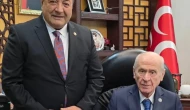 Devlet Bahçeli Malatyalıların kurban bayramını kutladı!