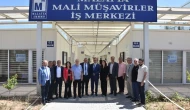 Malatya’da Güçlü İş Birliği Mesajı: “Yükü çekenler unutulmadı”