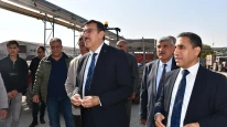 Bülent Tüfenkçi: “Bu Fabrika, Malatya’nın Can Damarıdır”