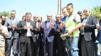 "Vali'nin her açılış her davetinde Ali Bakan neden var? "