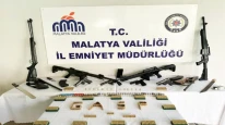 Malatya’da sosyal medyanın sahte kahramanları yakalandı!
