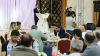 Ak Parti Malatya’da Sivil Toplum Kuruluşları ile buluştu!