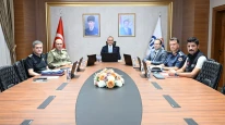 Malatya'da Asayiş toplantısı sonrası veriler açıklandı!