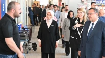 Ankara'dan Gelen Ak Parti Heyeti Malatya Sokaklarına İndi!