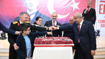 MUHTEŞEM CUMHURİYET BALOSU