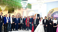 MALATYA'DA AK DÜĞÜN!