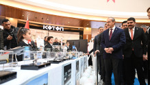 “Milli Teknoloji Hamlesi” Sergisine Yoğun İlgi