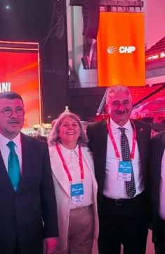 Malatya heyetinden Kongrede Özgül Özel’e tam destek!