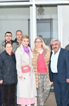 Ölmeztoprak durmuyor! Önce İkizce ziyareti sonra KADEM!